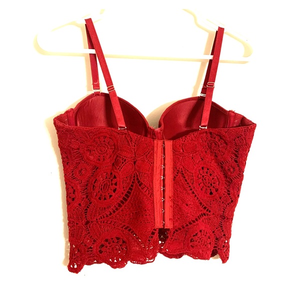 WINDSOR bustier - Picture 3 of 8